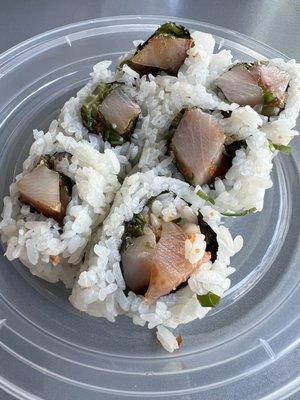 Spicy Yellowtail Roll