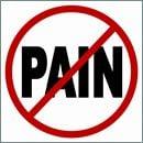 Our motto....if you come in with pain, you will leave without it!