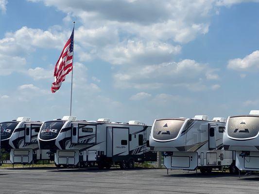 Wilkins Recreational Vehicles, Inc.