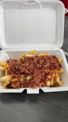 Loaded fries