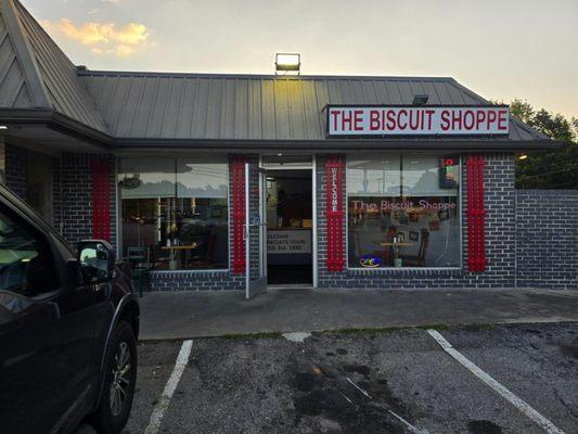 The Biscuit Shoppe