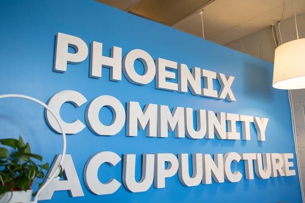 Phoenix Community Acupuncture