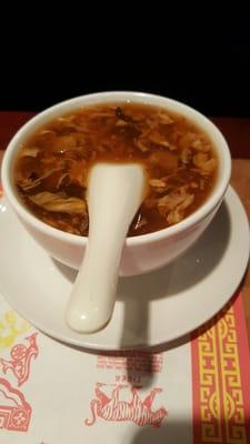 Hot & Sour Soup