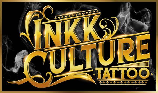 Inkk Culture Tattoo Logo