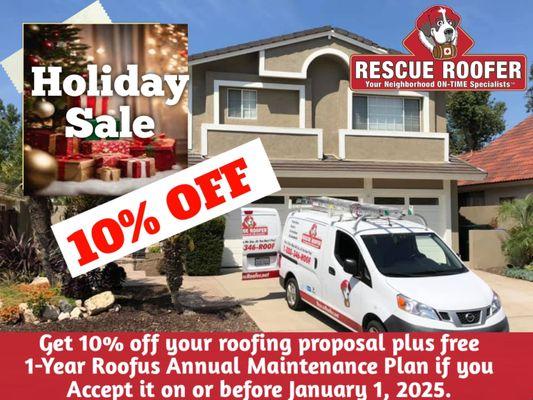 Rescue Roofer