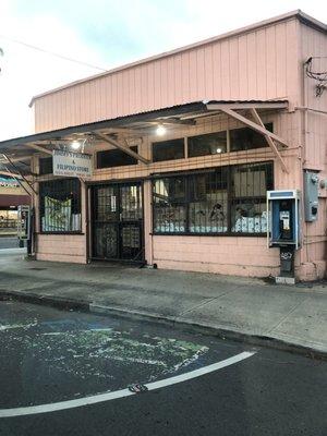 Welcome to Jimmy's Produce in KALIHI *7/19/2021