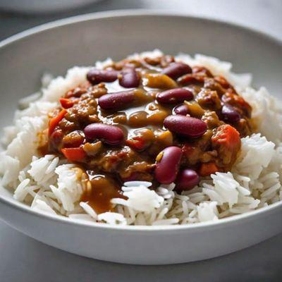 Rice and Beans