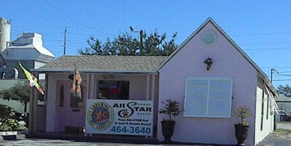 All Star Grooming and Pet Supplies