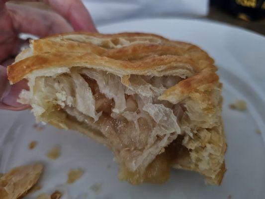 Apple turnover