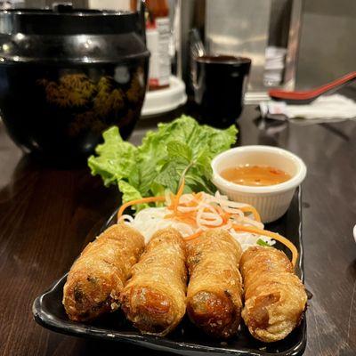 Spring rolls