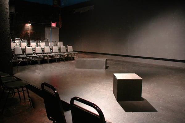 The Mainstage Theatre