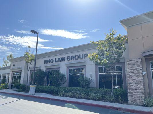 Rho Law Group - Building