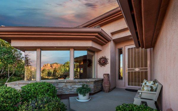 Homes with Red Rock Views!