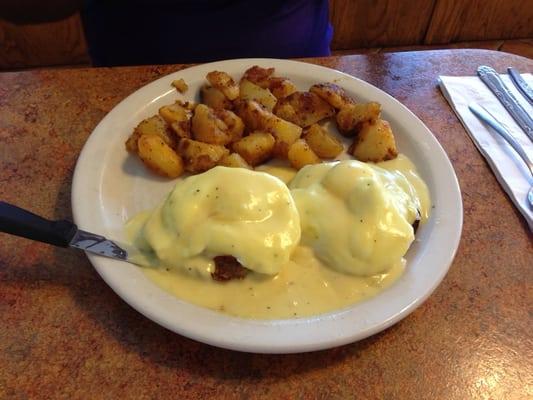 Eggs Benedict