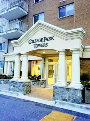 College Park Towers Condominiums