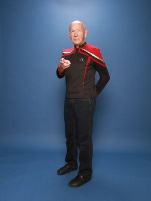 Jean-Luc Picard