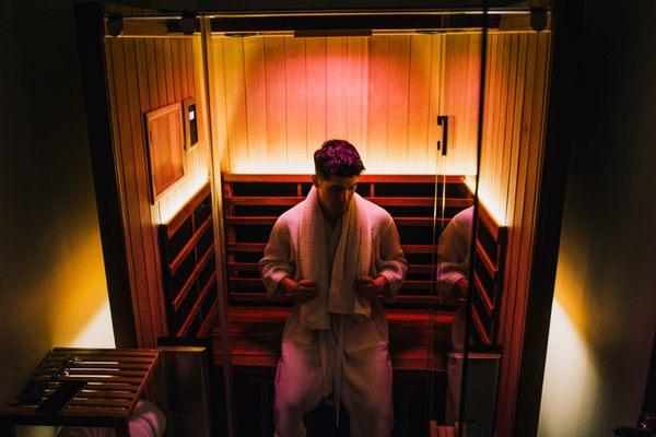 Infrared Sauna