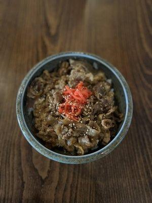 Gyudon