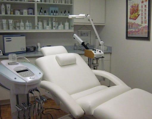 The Treatment Room