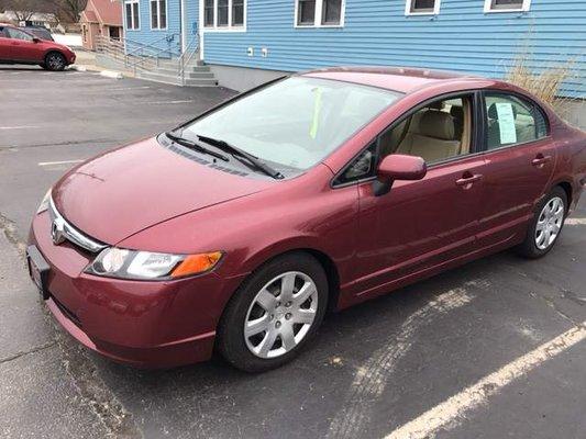 2008 Honda Civic