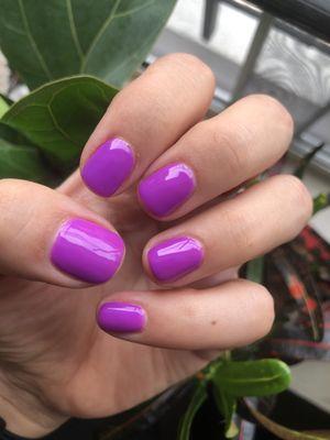 Gel Manicure