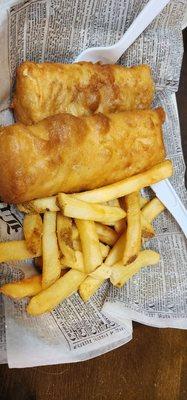 Fish & chips