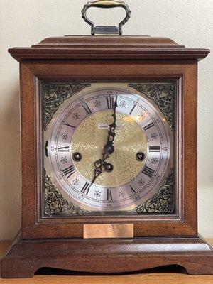 Carriage Clocks