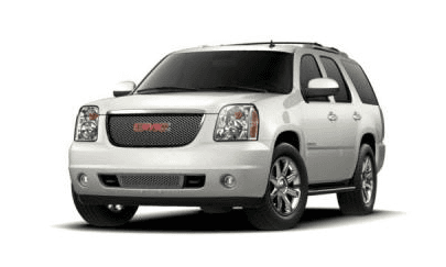 2014 GMC Yukon