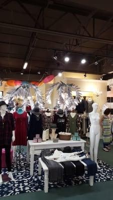 The Palm Tree Boutique