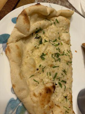 Garlic Naan