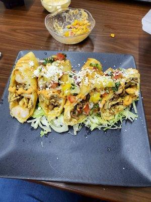 Chimi Flautas