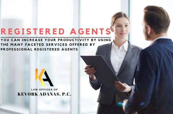 Registered Agents