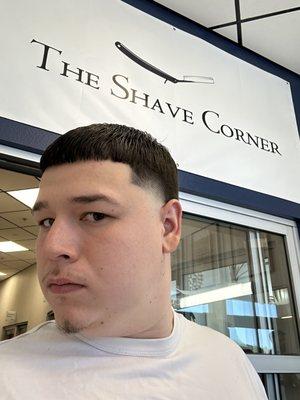 Best barber in AZ