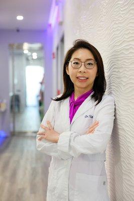 Dr. Nancy Ma