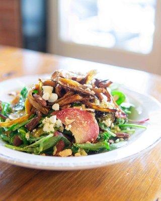 Golden Beet Salad