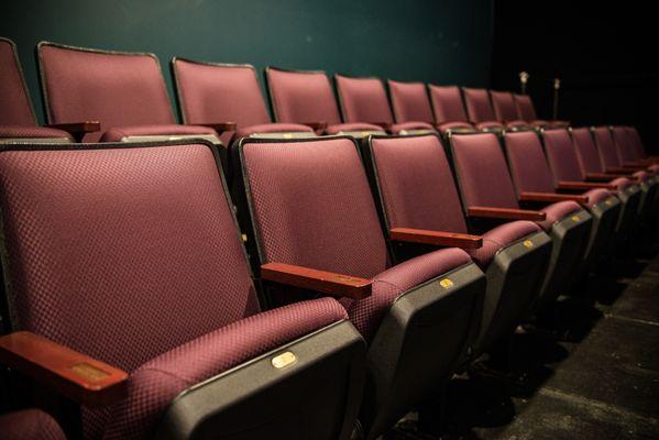 Theater seats