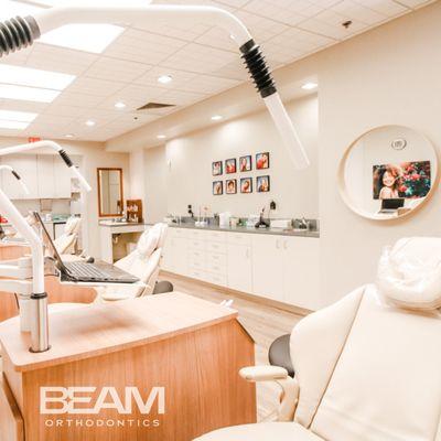 Where magic meets technology! Step into the extraordinary at Beam Orthodontics, Sugar Land.