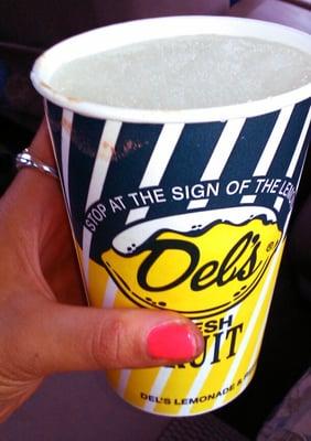 Nothing like dels :)