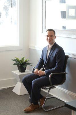 Owner and CEO, Nick Liguori, CPA