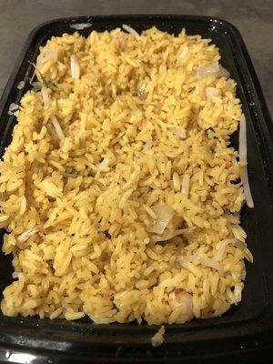 Chicken Fried Rice