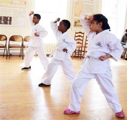 Our Karate Enhanced Enrichment Program is for children 3yrs - 12yrs old!
Best Karate Fun!