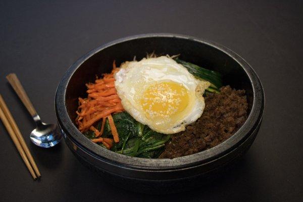 Bibimbap