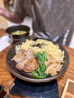 Tsukemen