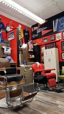 Magic Razor Barber Shop