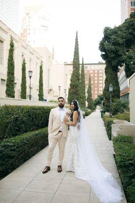 Wedding dress