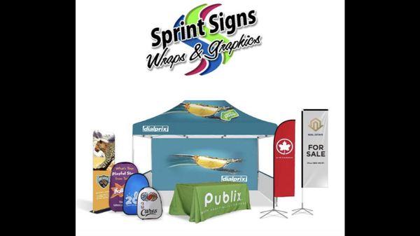 Sprint Signs