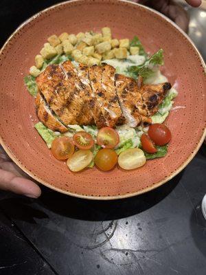 Chicken Caesar Salad