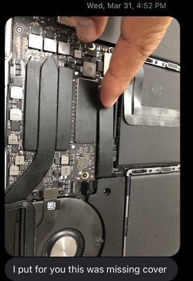 OC Macbook Repair