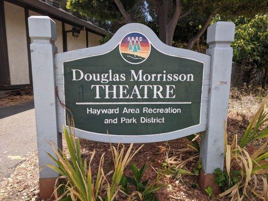 Douglas Morrisson Theatre