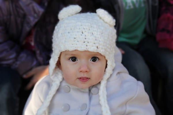 Winter Coats & Knit Hats to keep your baby stylish and warm!